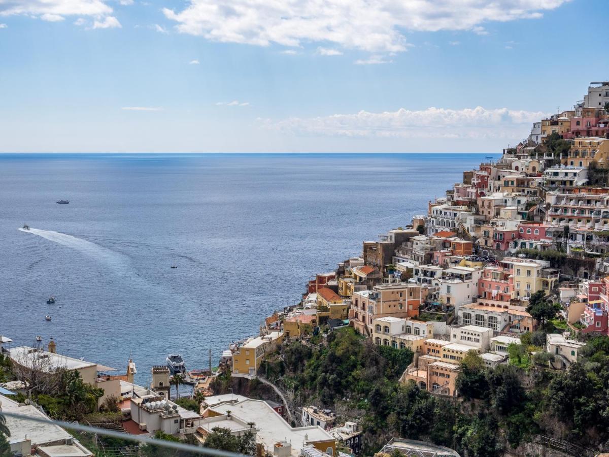 Positano Dream Home 外观 照片