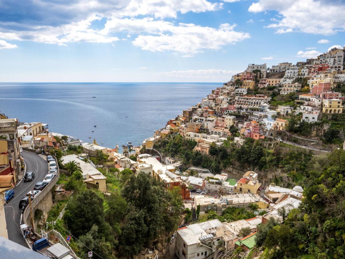 Positano Dream Home 外观 照片