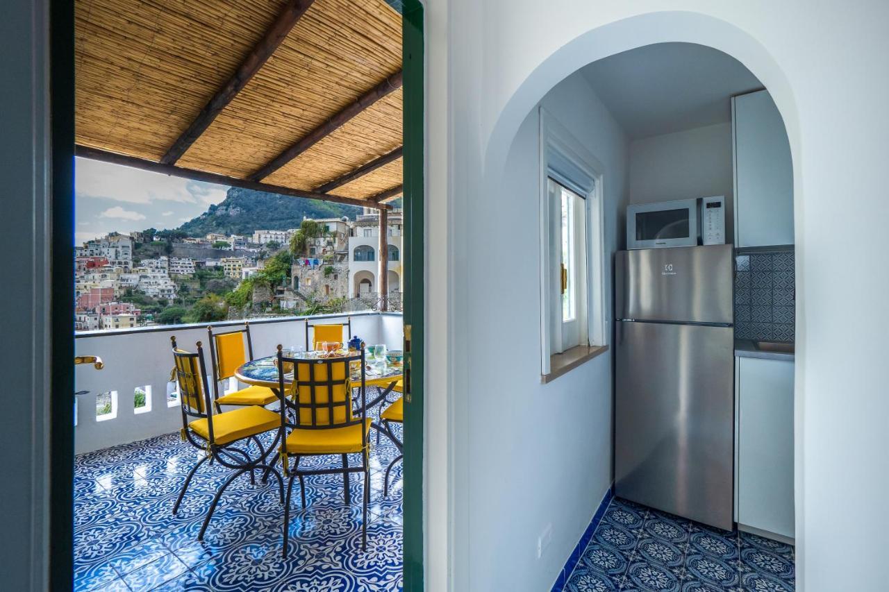 Positano Dream Home 外观 照片